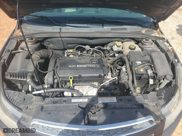 2014 Chevrolet Cruze LS with VIN 1G1PA5SG8E7483036, listed as a Copart auction lot 52026115 with 113,243 mi miles and Clean Title. Bid and sale history available at carsss.com. Image 11.