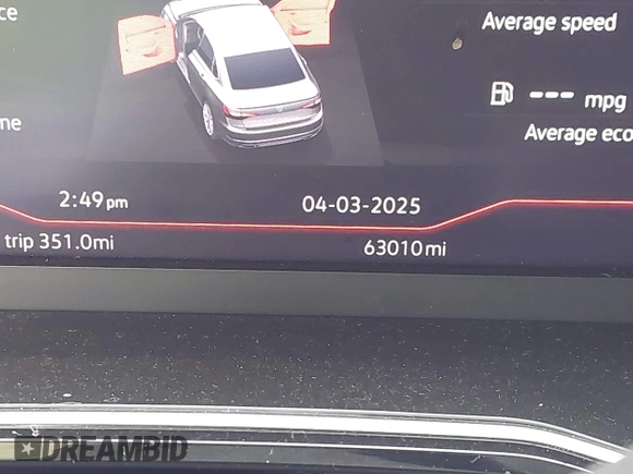 2021 Volkswagen Jetta GLI S with VIN 3VW6T7BU4MM089775, listed as a IAAI auction lot 41937045 with 63,010 mi miles and . Bid and sale history available at DreamBid. Image 15.