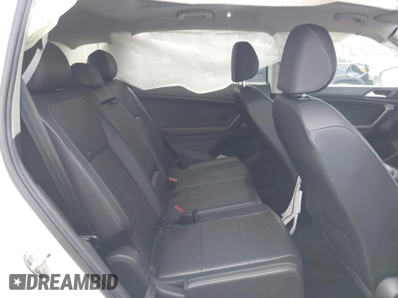 2019 Volkswagen Tiguan SE with VIN 3VV2B7AX7KM125053, listed as a IAAI auction lot 41892539 with 78,865 mi miles and . Bid and sale history available at DreamBid. Image 8.