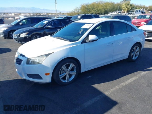 2012 Chevrolet Cruze 2LT with VIN 1G1PG5SC9C7103016, listed as a IAAI auction lot 41361255 with 130,273 mi miles and . Bid and sale history available at DreamBid. Image 2.