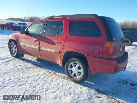 2005 GMC Envoy SLE with VIN 1GKET16S056147701, listed as a IAAI auction lot 41263739 with 179,455 mi miles. Bid and sale history available at carsss.com. Image 3.