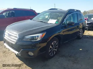 2017 Subaru Outback Limited with VIN 4S4BSANC0H3339200, listed as a IAAI auction lot 41892091 with 115,681 mi miles. Bid and sale history available at carsss.com. Image 2.