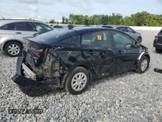 2022 Toyota Prius L Eco с VIN JTDKAMFU7N3179392, выставлен на аукционе Copart как лот 57717725 с пробегом 45 371 миль миль и Списание • Salvage title. История ставок и продаж доступна на DreamBid. Изображение 3.