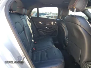 2019 Mercedes-Benz GLC with VIN WDC0J6EB1KF540767, listed as a Copart auction lot 43392295 with 102,567 mi miles and Clean Title. Bid and sale history available at carsss.com. Image 10.