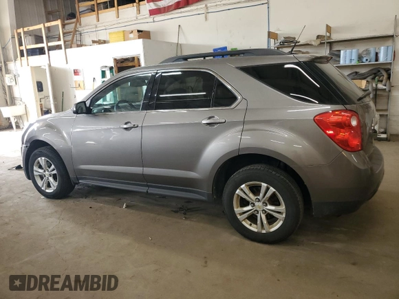2011 Chevrolet Equinox LT w/2LT with VIN 2CNFLNEC6B6344116, listed as a Copart auction lot 55498745 with 173,426 mi miles and Clean Title. Bid and sale history available at carsss.com. Image 2.