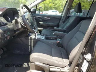 2020 Honda Ridgeline Sport with VIN 5FPYK3F13LB028273, listed as a Copart auction lot 57571685 with 69,617 mi miles and Salvage title. Bid and sale history available at DreamBid. Image 7.