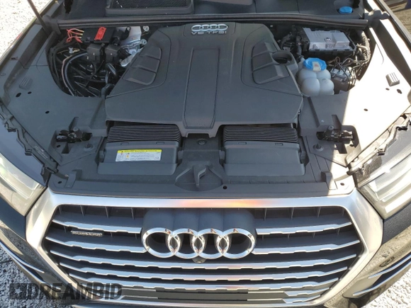 2017 Audi Q7 Prestige с VIN WA1VAAF7XHD008313, выставлен на аукционе Copart как лот 64406235 с пробегом 127 920 миль миль и Чистый • Clean title. История ставок и продаж доступна на DreamBid. Изображение 12.
