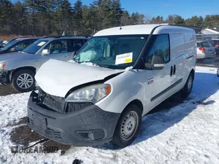 2017 Ram ProMaster City Cargo Tradesman with VIN ZFBERFAB3H6G33332, listed as a IAAI auction lot 41515207 with 141,571 mi miles and . Bid and sale history available at DreamBid. Image 18.