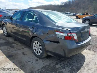 2009 Toyota Camry Hybrid with VIN 4T1BB46KX9U089273, listed as a IAAI auction lot 41976156 with 177,248 mi miles. Bid and sale history available at carsss.com. Image 3.
