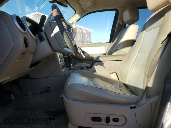 2008 Mercury Mountaineer Premier with VIN 4M2EU48E18UJ02813, listed as a Copart auction lot 83379814 with 251,235 mi miles and Clean Title. Bid and sale history available at carsss.com. Image 7.