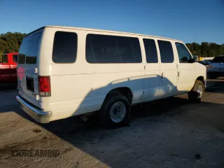 2009 Ford Econoline Passenger XL z VIN 1FBSS31L99DA09240, wystawiony jako Copart lot #80710344 z przebiegiem 108 437 mil mil oraz Szkoda całkowita • Salvage title. Historia ofert i sprzedaży dostępna na DreamBid. Obrazek 3.