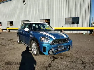 2024 MINI Countryman Cooper S с VIN WMZ53BR04R3R92540, выставлен на аукционе Copart как лот 79319024 с пробегом 6 970 миль миль и Списание • Salvage title. История ставок и продаж доступна на DreamBid. Изображение 11.