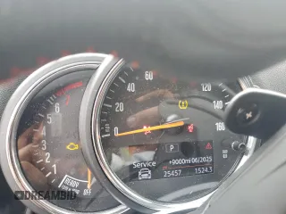 2019 MINI Countryman Cooper S with VIN WMZYT5C59K3G93136, listed as a Copart auction lot 71159524 with 25,457 mi miles and Salvage Title. Bid and sale history available at carsss.com. Image 9.