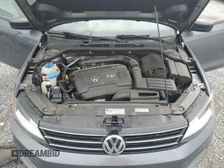 2017 Volkswagen Jetta Sport z VIN 3VWD17AJ7HM298129, wystawiony jako Copart lot #51224065 z przebiegiem 100 818 mil mil oraz Szkoda całkowita • Salvage title. Historia ofert i sprzedaży dostępna na DreamBid. Obrazek 12.