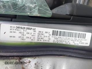 2014 Jeep Grand Cherokee Laredo с VIN 1C4RJFAG9EC257120, выставлен на аукционе IAAI как лот 42440621 с пробегом 116 969 миль миль и . История ставок и продаж доступна на DreamBid. Изображение 9.