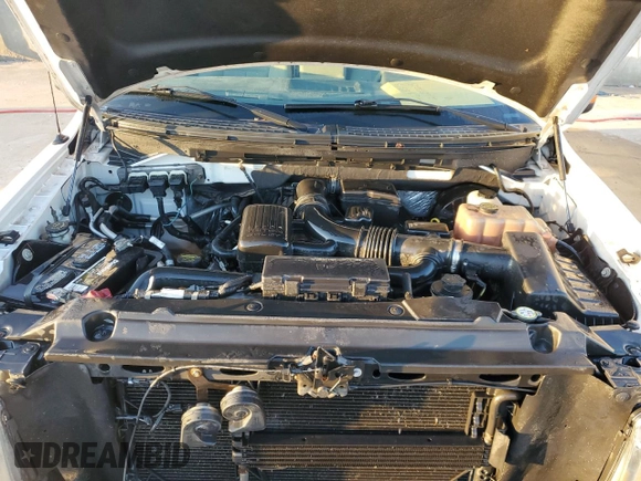 2009 Ford F-150 XL with VIN 1FTPX14V69FA23346, listed as a Copart auction lot 46318515 with 217,771 mi miles and Salvage Title. Bid and sale history available at carsss.com. Image 11.
