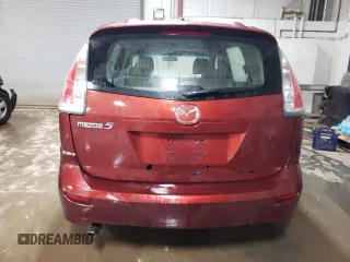 2008 Mazda 5 Sport with VIN JM1CR293480321756, listed as a Copart auction lot 86882064 with Not Provided miles and Salvage Title. Bid and sale history available at carsss.com. Image 6.