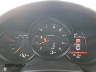2014 Porsche Cayman с VIN WP0AA2A84EK173761, выставлен на аукционе Copart как лот 77971344 с пробегом 37 578 миль миль и Списание • Salvage title. История ставок и продаж доступна на DreamBid. Изображение 9.