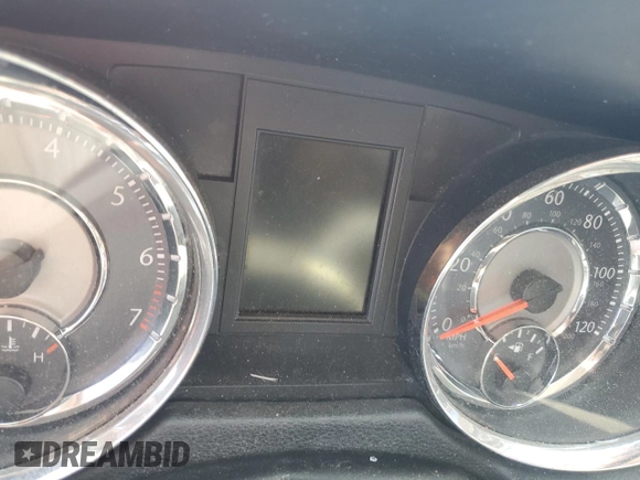 2013 Chrysler Town & Country Touring with VIN 2C4RC1BG5DR675451, listed as a Copart auction lot 73781824 with Not Provided miles and Salvage Title. Bid and sale history available at DreamBid. Image 9.