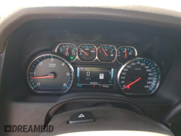 2018 Chevrolet Tahoe LT с VIN 1GNSCBKC7JR204706, выставлен на аукционе Copart как лот 62187745 с пробегом 186 885 миль миль и Чистый • Clean title. История ставок и продаж доступна на DreamBid. Изображение 9.