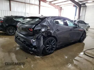 2019 Mazda Mazda3 Hatchback w/Premium Pkg with VIN JM1BPBNM8K1141262, listed as a Copart auction lot 49393133 with 58,979 mi miles. Bid and sale history available at carsss.com. Image 3.