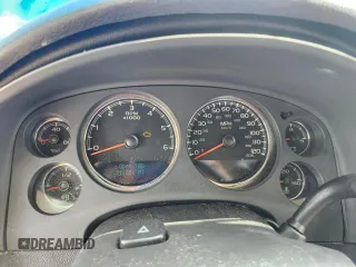 2008 Chevrolet Suburban LTZ with VIN 3GNFC16J88G204003, listed as a Copart auction lot 64740754 with 211,236 mi miles and Salvage Title. Bid and sale history available at carsss.com. Image 9.