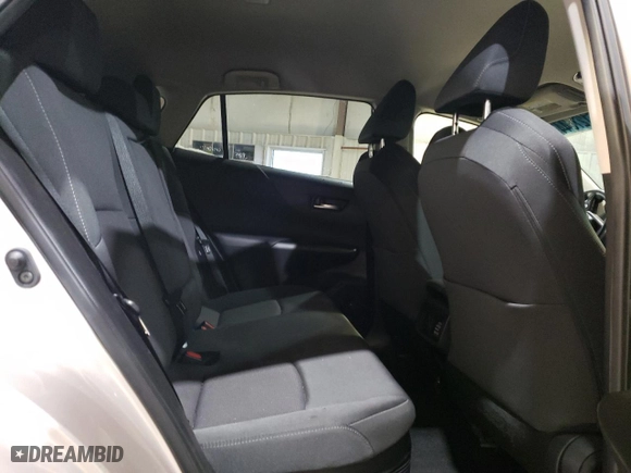 2021 Toyota Venza LE with VIN JTEAAAAH1MJ049649, listed as a Copart auction lot 86127544 with 44,239 mi miles and Non Repairable. Bid and sale history available at carsss.com. Image 11.