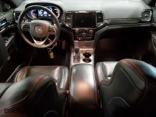 2019 Jeep Grand Cherokee Trailhawk with VIN 1C4RJFLG2KC729022, listed as a Copart auction lot 47134285 with 88,318 mi miles and Salvage Title. Bid and sale history available at carsss.com. Image 8.