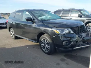 2020 Nissan Pathfinder SL z VIN 5N1DR2CM8LC609983, wystawiony jako IAAI lot #41783454 z przebiegiem 90 613 mil mil oraz . Historia ofert i sprzedaży dostępna na DreamBid. Obrazek 1.