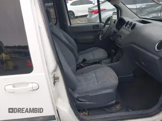 2013 Ford Transit Connect XLT with VIN NM0KS9BN7DT125935, listed as a IAAI auction lot 42351848 with 186,650 mi miles and . Bid and sale history available at DreamBid. Image 5.
