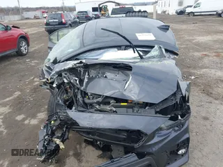 2019 Subaru WRX Limited with VIN JF1VA1N67K8811133, listed as a IAAI auction lot 41393679 with 1 mi miles. Bid and sale history available at carsss.com. Image 12.