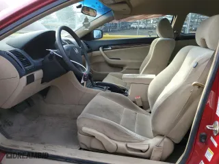 2007 Honda Accord Cpe LX with VIN 1HGCM72307A008915, listed as a Copart auction lot 47871365 with 232,072 mi miles and Salvage Title. Bid and sale history available at carsss.com. Image 7.