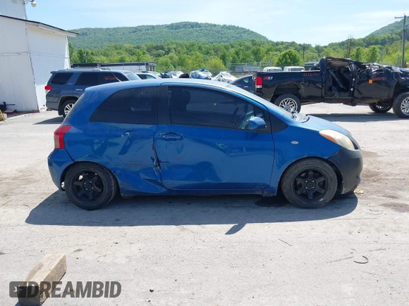 2008 Toyota Yaris with VIN JTDJT923685154315, listed as a IAAI auction lot 42230806 with 224,555 mi miles and . Bid and sale history available at DreamBid. Image 13.
