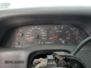 2004 Ford F-250 XL с VIN 1FTNX21P84EB79146, выставлен на аукционе Copart как лот 57551695 с пробегом Не указан миль и Списание • Salvage title. История ставок и продаж доступна на DreamBid. Изображение 9.