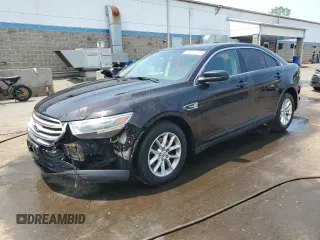 2014 Ford Taurus SE с VIN 1FAHP2D88EG145480, выставлен на аукционе Copart как лот 59927745 с пробегом 160 650 миль миль и Списание • Salvage title. История ставок и продаж доступна на DreamBid. Изображение 1.