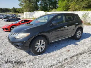 2014 Nissan Murano SL with VIN JN8AZ1MU8EW412270, listed as a Copart auction lot 52259975 with 185,905 mi miles and Clean Title. Bid and sale history available at carsss.com. Image 1.