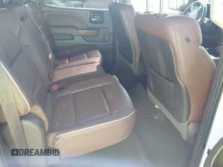 2014 Chevrolet Silverado 1500 High Country with VIN 3GCUKTEC4EG401571, listed as a IAAI auction lot 41984349 with 104,221 mi miles and . Bid and sale history available at DreamBid. Image 8.