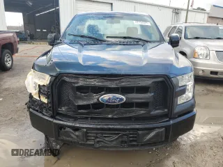 2016 Ford F-150 XL с VIN 1FTMF1C82GFB20087, выставлен на аукционе Copart как лот 42754595 с пробегом 179 867 миль миль и Списание • Salvage title. История ставок и продаж доступна на DreamBid. Изображение 5.
