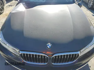 2019 BMW 7 Series 750i xDrive with VIN WBA7F2C55KB240777, listed as a Copart auction lot 76840504 with 38,250 mi miles and Salvage title. Bid and sale history available at DreamBid. Image 11.