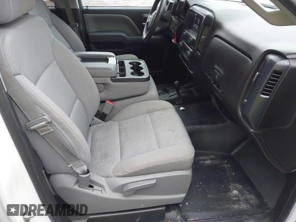 2014 Chevrolet Silverado 1500 Work Truck with VIN 1GCVKPEH9EZ305099, listed as a IAAI auction lot 41740048 with 212,886 mi miles and . Bid and sale history available at DreamBid. Image 5.