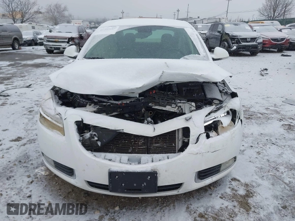 2012 Buick Regal Premium 1 z VIN 2G4GS5EK6C9121248, wystawiony jako IAAI lot #41352657 z przebiegiem 95 805 mil mil oraz . Historia ofert i sprzedaży dostępna na DreamBid. Obrazek 11.