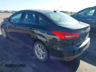 2015 Ford Focus SE with VIN 1FADP3F21FL385654, listed as a IAAI auction lot 42306171 with 187,725 mi miles and . Bid and sale history available at DreamBid. Image 3.