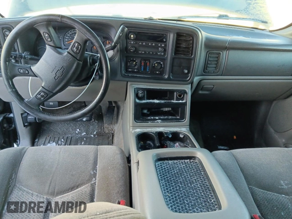 2006 Chevrolet Suburban LS with VIN 1GNFK16Z96J151722, listed as a Copart auction lot 42235055 with 256,910 mi miles and Salvage Title. Bid and sale history available at carsss.com. Image 8.