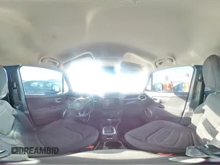 2018 Jeep Renegade Latitude z VIN ZACCJBBB0JPH59666, wystawiony jako Copart lot #46852345 z przebiegiem 111 668 mil mil oraz Szkoda całkowita • Salvage title. Historia ofert i sprzedaży dostępna na DreamBid. Obrazek 13.