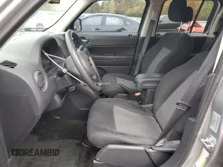 2017 Jeep Patriot 75th Anniversary with VIN 1C4NJRBB6HD196830, listed as a Copart auction lot 78551844 with 69,553 mi miles and Salvage Title. Bid and sale history available at carsss.com. Image 7.