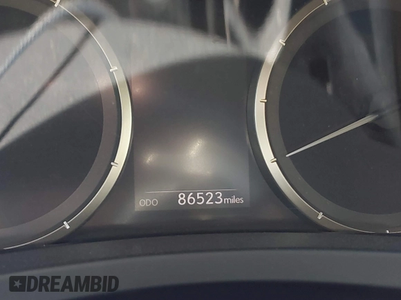 2016 Lexus RC 300 F Sport with VIN JTHSM5BCXG5001041, listed as a IAAI auction lot 41800718 with 86,523 mi miles and . Bid and sale history available at DreamBid. Image 16.