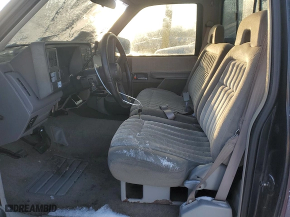 1994 Chevrolet C/K 1500 with VIN 1GCEK14Z8RZ216931, listed as a Copart auction lot 88974155 with 537,632 mi miles and Salvage Title. Bid and sale history available at carsss.com. Image 7.