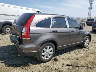 2009 Honda CR-V EX with VIN 3CZRE48519G703447, listed as a Copart auction lot 54176725 with 145,462 mi miles and Salvage Title. Bid and sale history available at DreamBid. Image 3.