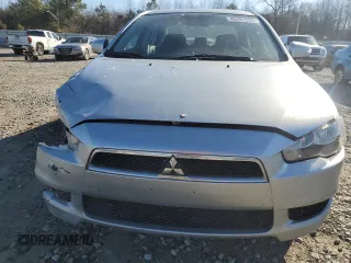 2015 Mitsubishi Lancer ES z VIN JA32U2FU4FU022022, wystawiony jako Copart lot #46281395 z przebiegiem 142 071 mil mil oraz Szkoda całkowita • Salvage title. Historia ofert i sprzedaży dostępna na DreamBid. Obrazek 5.