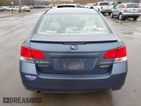 2013 Subaru Legacy Premium z VIN 4S3BMBG67D3014047, wystawiony jako IAAI lot #41821245 z przebiegiem 242 863 mil mil oraz . Historia ofert i sprzedaży dostępna na DreamBid. Obrazek 17.